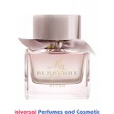 My Burberry Blush Burberry By Burberry Generic Oil Perfume 50ML (MA0000)